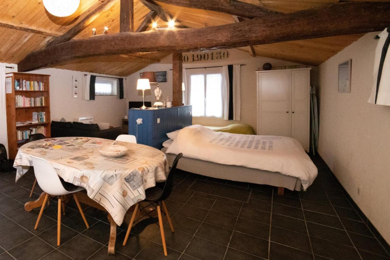 Bed & Breakfast Au Passage Du Gois 3*