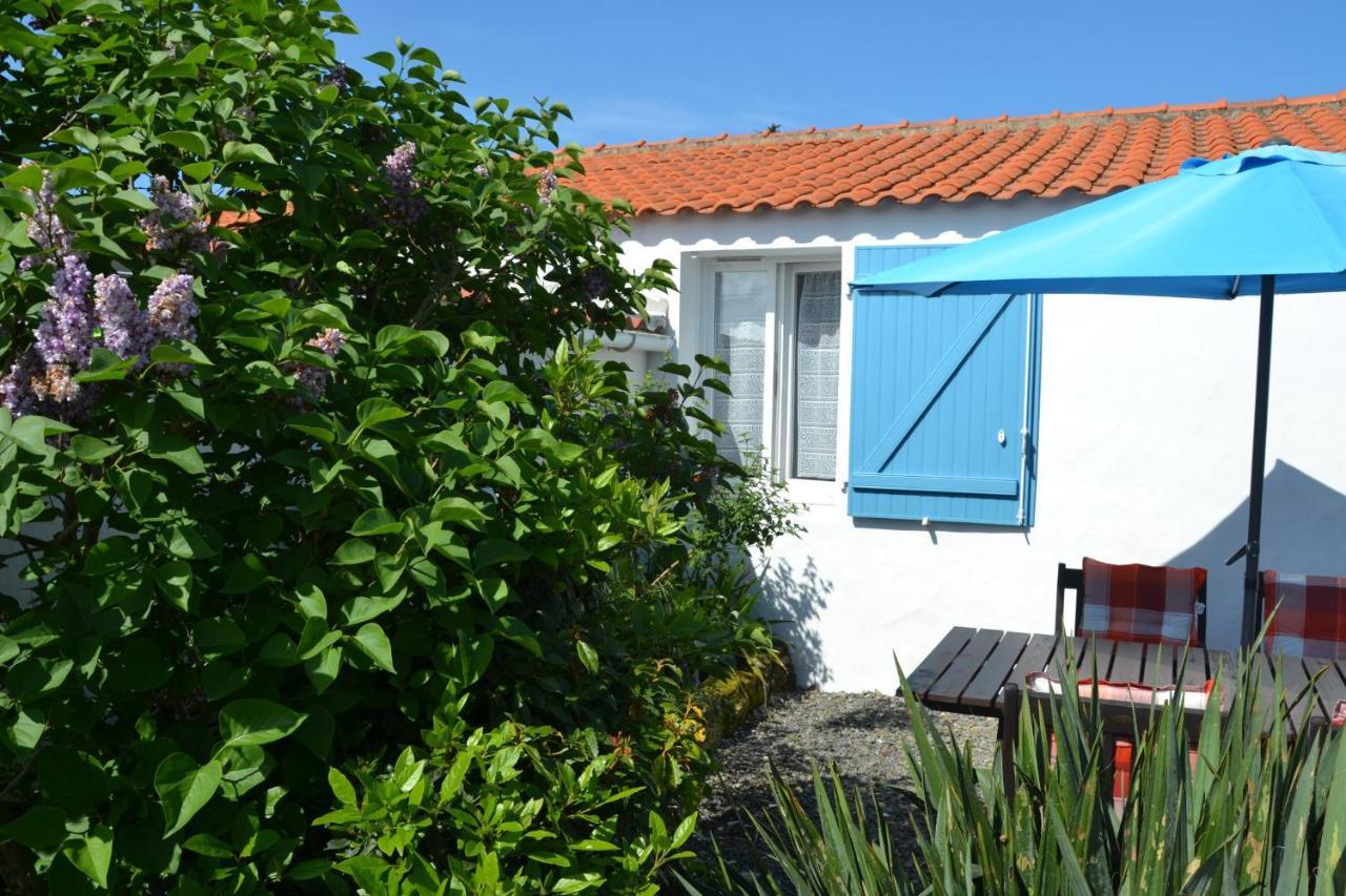 Au Passage Du Gois Bed & Breakfast Beauvoir-sur-Mer