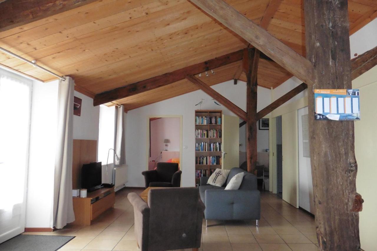 Bed & Breakfast Au Passage Du Gois