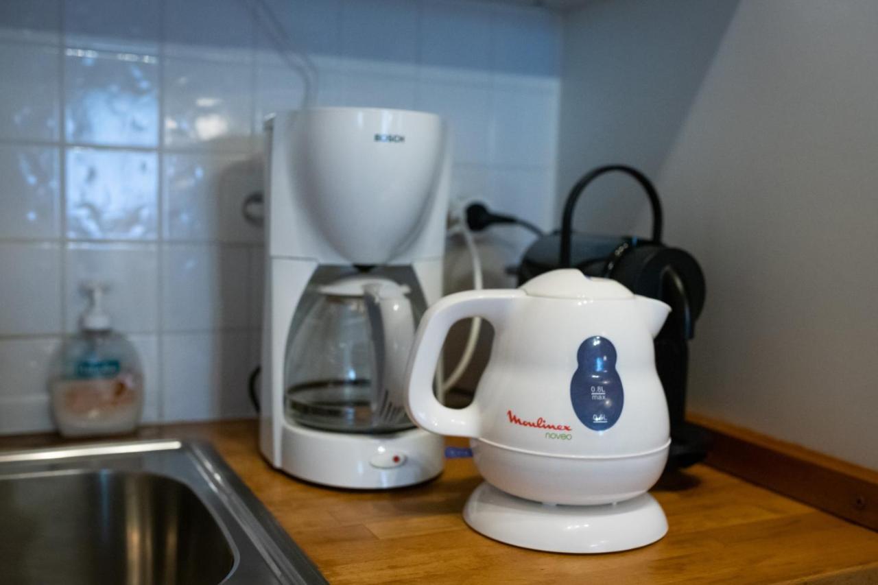 Bed & Breakfast Au Passage Du Gois 3*